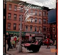 Cavalier - Different Type Time - Milky Translucent [Vinyl LP] [VINYL] [Vinilo]