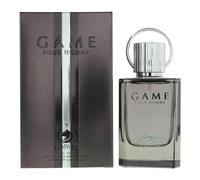 Cavalier, game, eau de parfum, for men, 100 ml