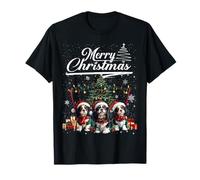 Cavalier King Charles Spaniel Christmas Tree Decorations Dog Camiseta