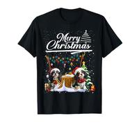 Cavalier King Charles Spaniel Christmas Tree Decorations Dog Camiseta