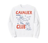 Cavalier King Charles Spaniel Mom Club Dog Owner Mothers Day Sudadera