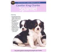Cavalier King Charles Spaniel - Owner's Guide [DVD] [Reino Unido]