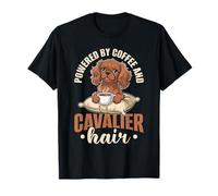 Cavalier King Charles Spaniel Perro Camiseta