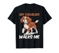 Cavalier King Charles Spaniel Perro Camiseta