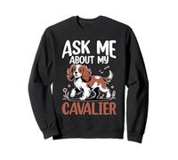 Cavalier King Charles Spaniel Perro Sudadera