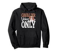 Cavalier King Charles Spaniel Perro Sudadera con Capucha
