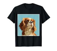 Cavalier King Charles Spaniel Perros Camiseta