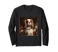 Cavalier King Charles Spaniel Perros Manga Larga