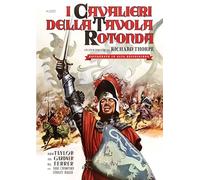 Cavalieri Della Tavola Rotonda I Restaurato In Hd [DVD]