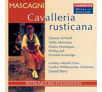 Cavalleria Rusticana (Engl.)