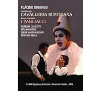 Cavalleria Rusticana, I Pagliacci [Reino Unido] [DVD]