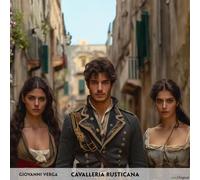 Cavalleria Rusticana - Italienisch-Hörverstehen meistern: Italienisch lernen mit Struktur: Durch Abschnitte den ungekürzten Originaltext meistern