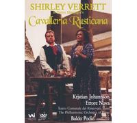 Cavalleria Rusticana (Mascagn) - Shirley Verrett [Reino Unido] [DVD]