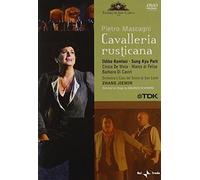 Cavalleria rusticana (Ópera) [Reino Unido] [DVD]