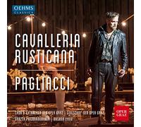 Pietro Mascagni Cavalleria Rusticana/Pagliacci (CD) Album