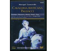 Cavalleria Rusticana/Pagliacci [Alemania] [DVD]