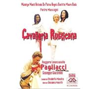 cavalleria rusticana / pagliacci [Francia] [DVD]