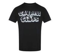 Cavalli Class Camiseta Diseño Humo para Hombre (SY313)