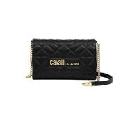 Cavalli Class Carlotta Bolsa de hombro 22 cm negro
