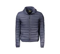 Cavalli Class - Chaleco Acolchado Guateado - Jackets - Hombre - Azul - XL -