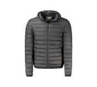 Cavalli Class - Chaqueta Acolchada con Capucha - Jackets - Hombre - Negro - 2XL -