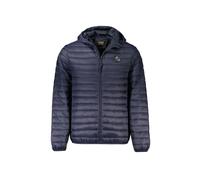 Cavalli Class - Chaqueta de Hombre de Poliamida Azul - Jackets - Hombre - Azul - 2XL -