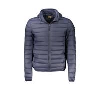 Cavalli Class - Chaleco Acolchado Guateado - Jackets - Hombre - Azul - 2XL -