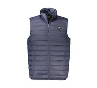 Cavalli Class - Chaqueta de poliéster - Jackets - Hombre - Azul - M -