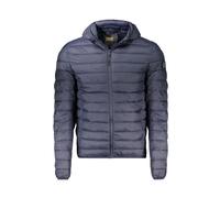 Cavalli Class- Chaqueta de poliéster- Jackets- Hombre- Azul- M- Chaqueta de poliéster