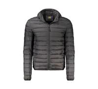 Cavalli Class - Chaqueta Ligera con Capucha - Jackets - Hombre - Negro - 2XL -