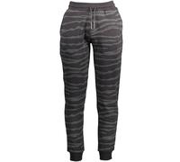 Cavalli Class - Cotton Pant - Trousers - Hombre - Negro - XL -
