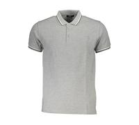Cavalli Class Hombre Polo Shirt QXT64S KB002 05012 Camisa Polo
