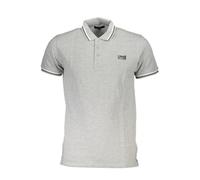 Cavalli Class Hombre Polo Shirt QXT64T KB002 05012 Camisa Polo