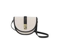 Cavalli Class Marina Bolsa de hombro 22.5 cm negro