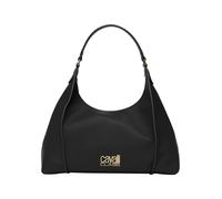 Cavalli Class Patrizia Bolsa de hombro 36 cm negro
