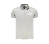 Cavalli Class - Polo de Manga Corta - Tops - Hombre - Gris - M -