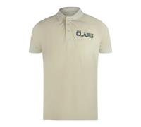 Cavalli Class Polo Diseño Floral Vibrante para Adultos Unisex (SY156)