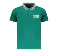 Cavalli Class Polo Diseño Rayas en Contraste para Adultos Unisex (SY175)