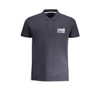 CAVALLI CLASS POLO MANICHE CORTE UOMO BLU