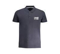 Cavalli Class - Polo Shirt - Tops - Hombre - Azul - 2XL -