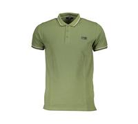 Cavalli Class - Polo Shirt - Tops - Hombre - Verde - M -