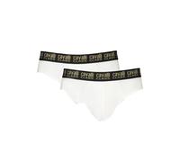 Cavalli Class - Ropa Interior de Algodón Blanco - Underwear - Hombre - Blanco - 2XL -