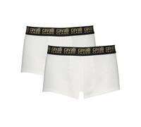 Cavalli Class - Ropa Interior de Algodón Blanco - Underwear - Hombre - Blanco - L -