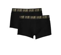 Cavalli Class - Ropa interior de algodón negro - Underwear - Hombre - Negro - L -