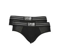 Cavalli Class - Ropa interior de algodón negro - Underwear - Hombre - Negro - L -
