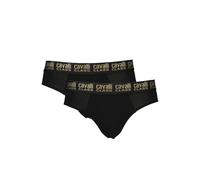 Cavalli Class - Ropa Interior de Algodón Negro - Underwear - Hombre - Negro - S -