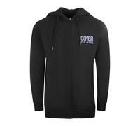 Cavalli Class Sudadera con Cremallera Diseño Floral para Hombre (SY926)