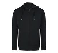 Cavalli Class Sudadera con Cremallera Diseño Leopardo para Hombre (SY377)