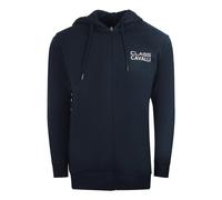 Cavalli Class Sudadera con Cremallera Diseño Logotipo Invertido para (SY369)