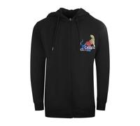 Cavalli Class - Sudadera con Cremallera Diseño Tigre para Hombre